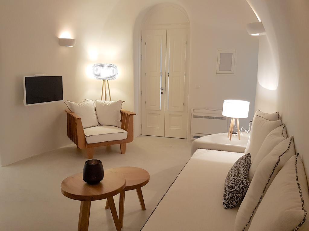 Villa Ioli Anastasia Firosztefáni Kültér fotó