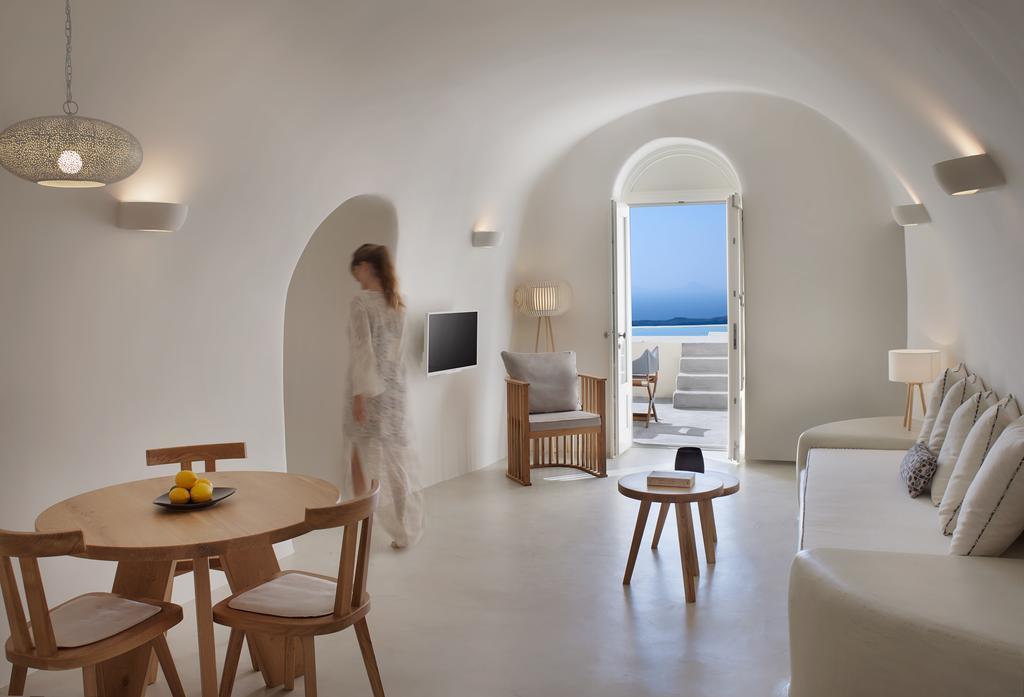 Villa Ioli Anastasia Firosztefáni Kültér fotó